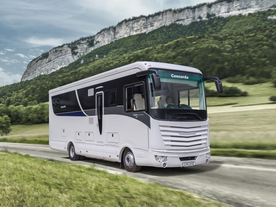  Concorde Liner Plus 2015 года  (фото 9 из 16)